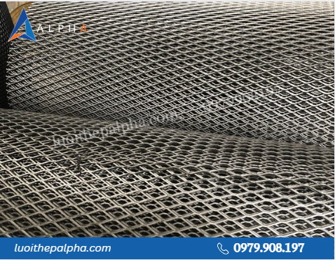 Lưới hình thoi – Báo giá tốt nhất 2025