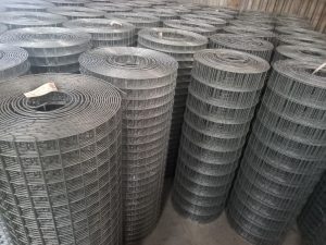 Lưới hàn chập 
