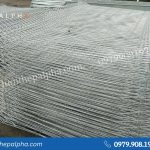 Hàng rào lưới thép