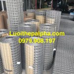 lưới hàng rào mạ kẽm