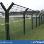 Lưới thép sơn tĩnh điện