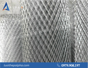 lưới mắt cáo tô tường