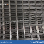 Lưới thép hàn chập