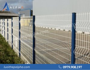 hàng rào chấn sóng