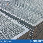 Hàng rào lưới thép hàn