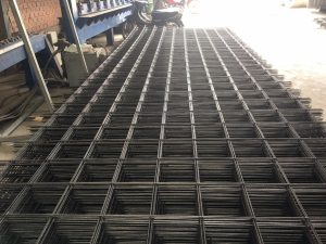 lưới thép hàn đổ bê tông