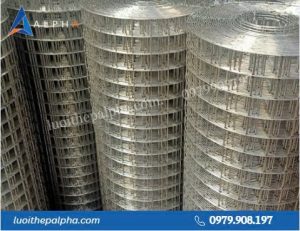 Báo giá Lưới thép hàn 