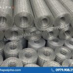 Lưới thép hàn ô Vuông