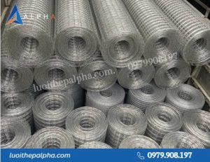 Lưới thép hàn ô Vuông