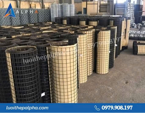 Lưới thép hàn giá rẻ 2025 – Giải pháp tối ưu và bền vững cho công trình xây dựng