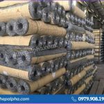 lưới hàn ô vuông