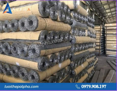 Lưới Hàn Ô Vuông Giá Tốt Nhất Miền Bắc 2025