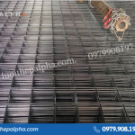 Lưới thép hàn xây dựng