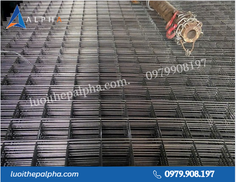 Lưới Thép Hàn Phi 6 Giá Bao Nhiêu? Cập Nhật Mới Nhất 2026