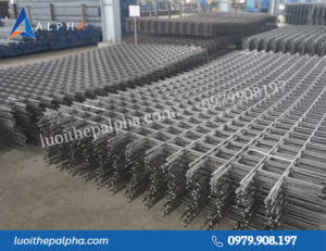 lưới thép hàn phi 6
